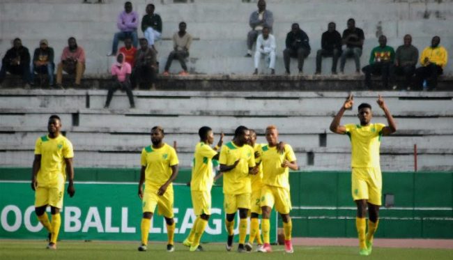Plateau Utd ease past Rivers Utd as MFM record first win