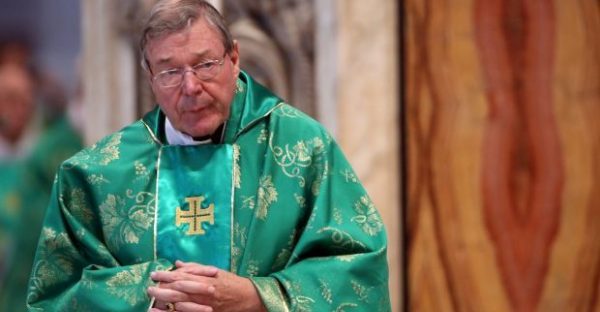 S3X SCANDAL: Cardinal Pell's accuser dies after long illness