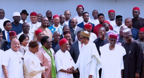 2019: Ohanaeze youth caution Buhari not to trust APC South East leaders