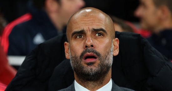 Guardiola on Man City loss to Liverpool