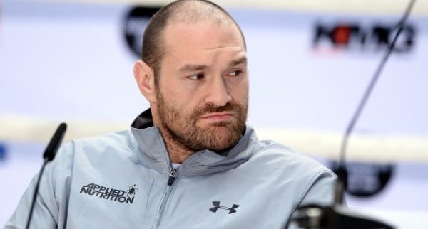 Tyson Fury backs Joseph Parker to beat Anthony Joshua