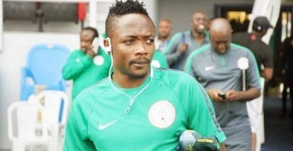 Eagles will learn from Serbia defeat -Musa