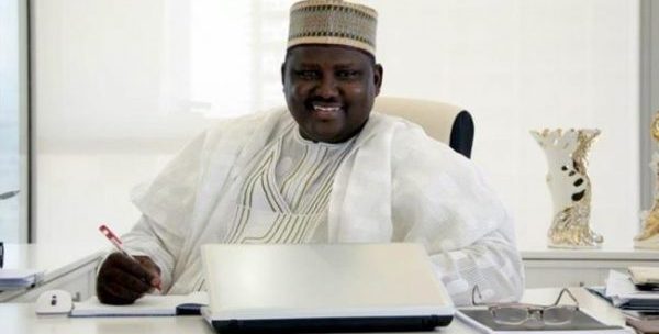 Fugitive Maina drags EFCC, Malami, others to court for declaring him wanted, demands N500m