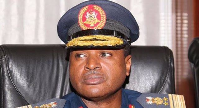 NAF refutes Amnesty Int’l claims that pilot bombed killed innocent Nigerians