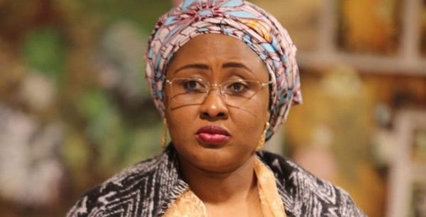 REVIEW... AISHA: The storm In Buhari’s tea cup