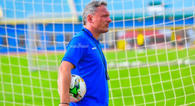 CHAN 2018: Rwanda'll be ready for Nigeria despite defeat in friendly —Coach