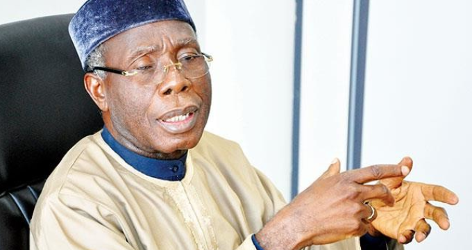 Government caused herdsmen’s wanton killings -Ogbeh