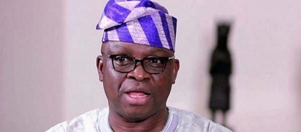 No more need for $1bn ECA funds since army claims it has completely defeated Boko Haram, Fayose argues
