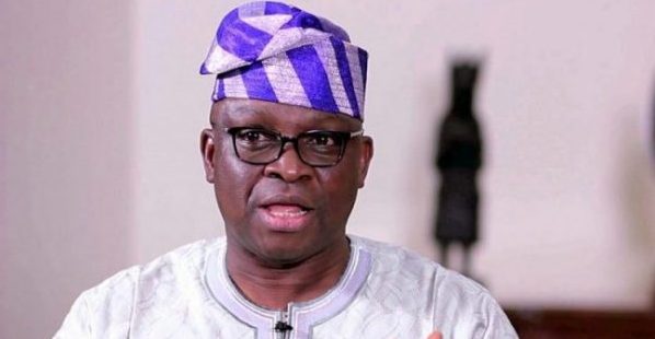 Both Obasanjo & Buhari have expired, they should go home and rest –Fayose