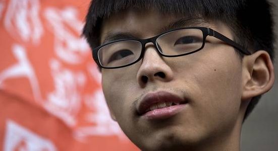 China jails activist for 2nd time over 2014 pro-democracy protests