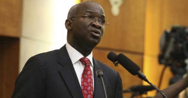 Why there was blackout across Nigeria –Fashola