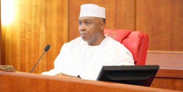 Saraki says contrary to beliefs, NASS is short of funds
