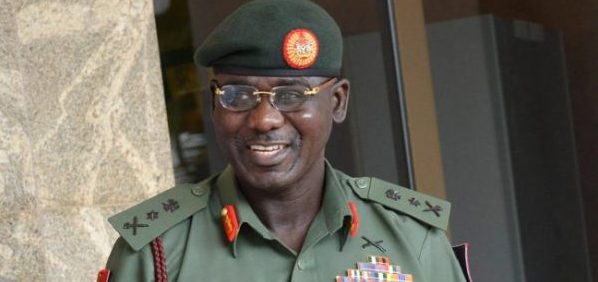 2019: Army chief Buratai warns officers