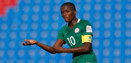 Falconets beat South Africa to move closer to World Cup qualififation