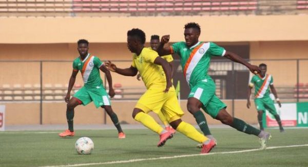 NPFL: Akwa Utd lead the pack after matchday 5