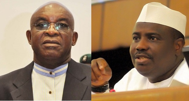 GRAFT: Presidency indicts Mark, Tambuwal