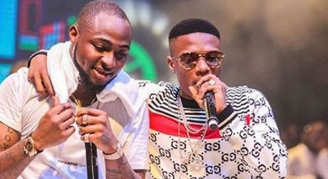 Wizkid, Davido make list of most followed Africans on social media