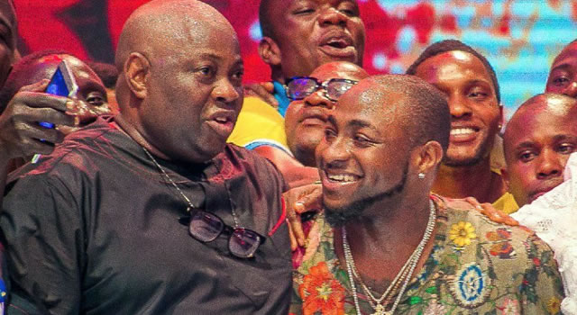 My fight with Davido bigger than battle with Abacha- Dele Momodu (Video)