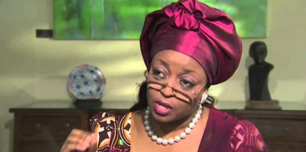 Diezani says EFCC lacks understanding of govt workings, denies withdrawing $1.3bn from NNPC accounts