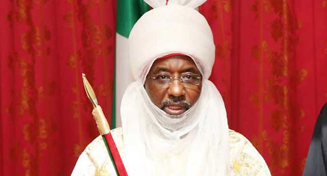 It’s only in your imagination that 800 Fulanis were killed, CAN replies Sanusi