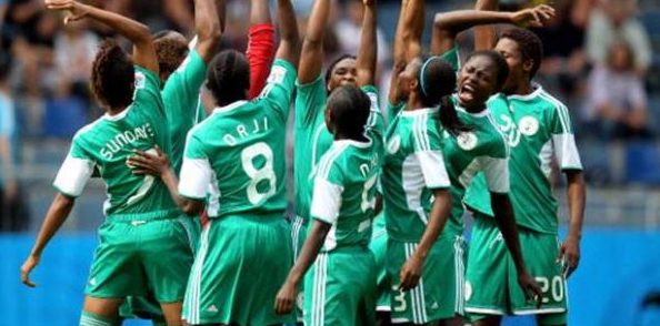 Falconets thrash South Africa to seal 2018 FIFA World Cup slot