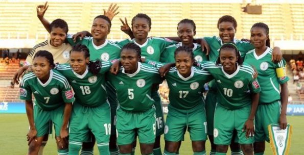 Falconets on brink of World Cup qualification, to play South Africa today