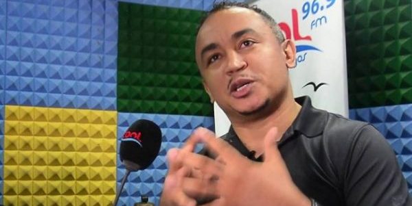 It is sinful to give your January salary to a pastor, Daddy Freeze says