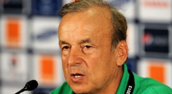 Poland vs Nigeria friendly good for both nations -Rohr