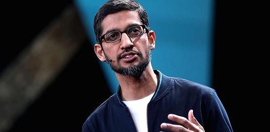 Google CEO refuses invitation by US Congress