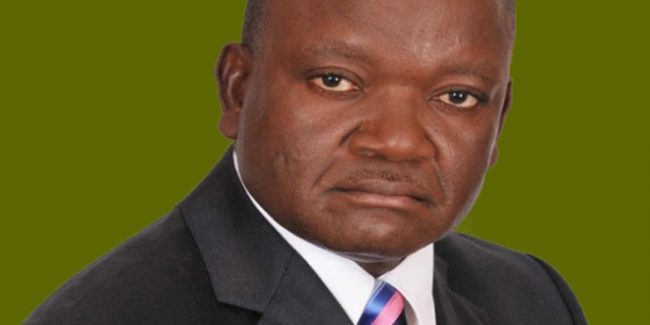 Angry Gov Ortom blames Buhari, Osinbajo, IGP for Benue killings, claims they ignored his letters