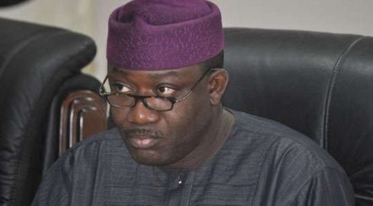 Fayemi seeks middle ground with Reps over Ajaokuta steel