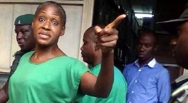 Kemi Olunloyo freed from prison for the 3rd time in 12 months