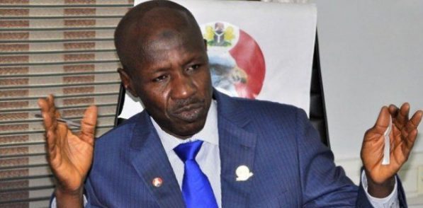 ALLEGED GRAFT: Floored at Appeal Court, EFCC drags Justice Nganjiwa to S’Court