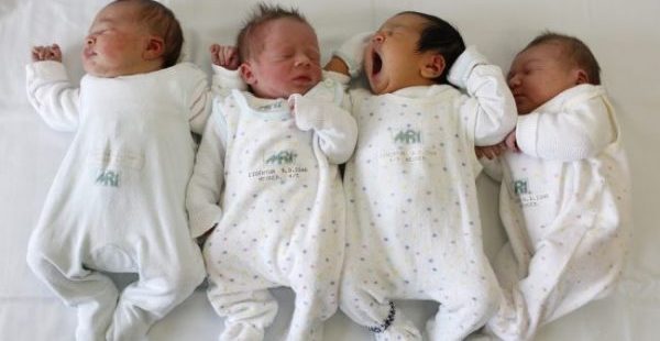 UNICEF: 20,000 babies will be born on New Year day in Nigeria