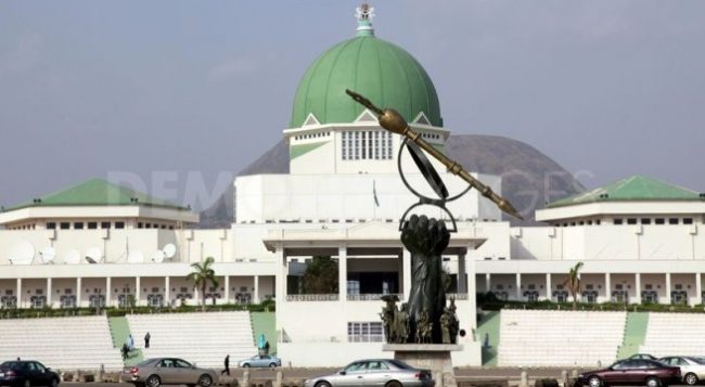 Panic in Nat’l Assembly over fire outbreak