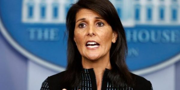 US pulls-out from UN human rights council