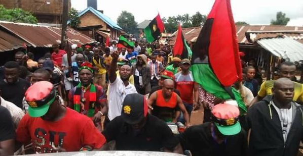 IPOB carpets Umahi, says he has no capacity to suppress it