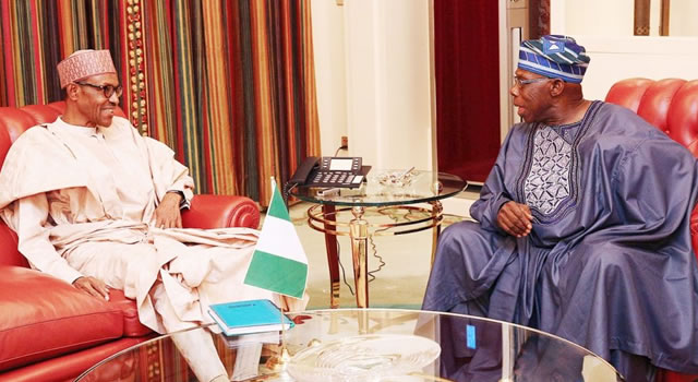 REVIEW... Obasanjo’s bombshell and the shaky Buhari presidency