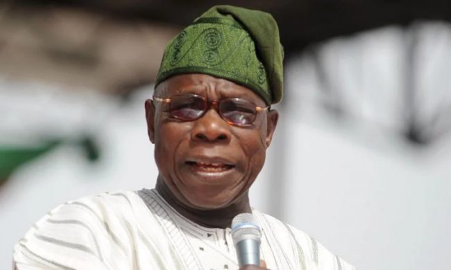 We’ve not seen the promised change in electricity yet —Obasanjo