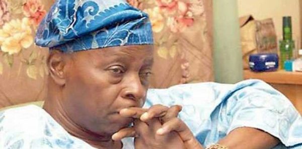 HERDSMEN ATTACKS: Buhari has not showed any initiative —Falae