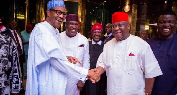 2019: APC S’East leaders endorse Buhari, promise to deliver region