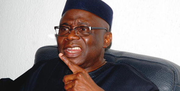 God told me to remain in politics, run for presidency, Bakare says