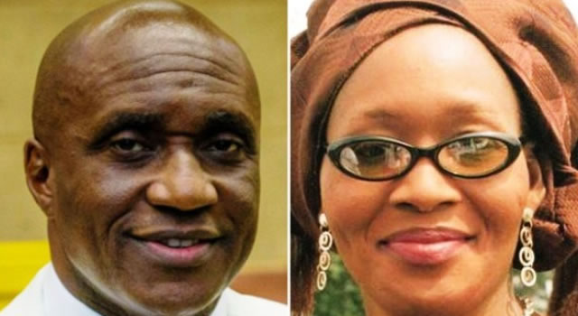 Kemi Olunloyo mends fence with Pastor Ibiyeomie, claims he led her to God