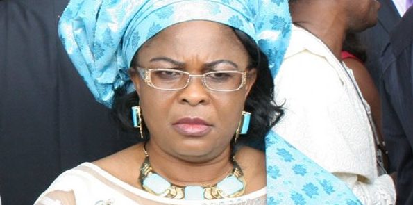 Court orders probe of Patience Jonathan’s demolished property