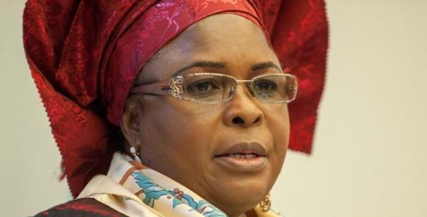 BID TO SEIZE $8.4M, N7.35BN: Patience Jonathan triumphs over EFCC