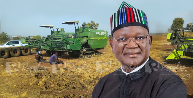 Special report... Beyond conflicts, Benue losing food basket status amid climate change challenges and subsistence farming