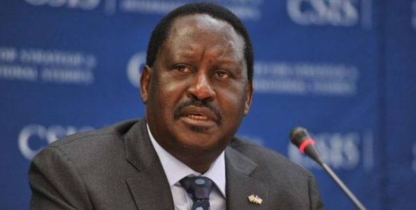 Kenyan govt declares Odinga’s opposition 'resistance movement' a criminal group,