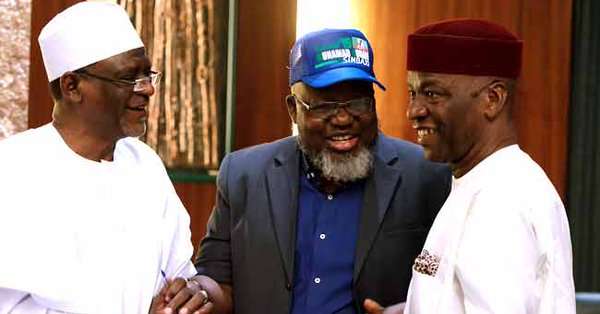 Computer Guild berates Minister over Buhari’s campaign cap