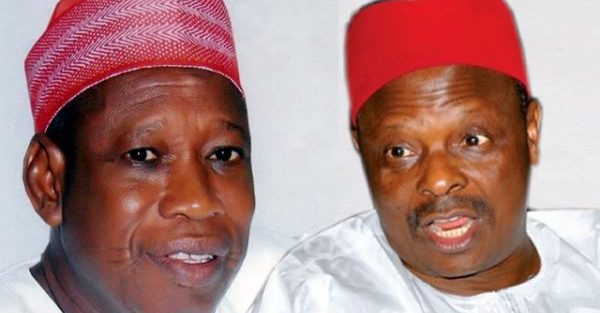 Crack in Kano APC causes uproar in Senate