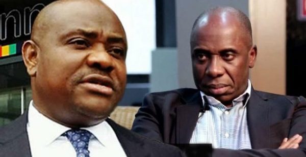 Rivers killings a result of Wike’s voodoo electoral calculations —Amaechi